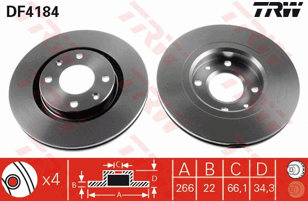 Brake Kit, disc brake