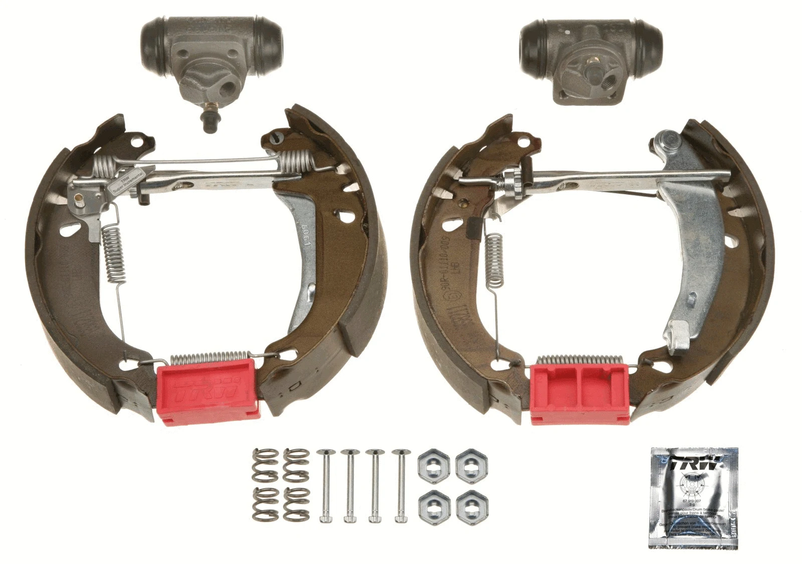 Brake Shoe Set (GSK1099)