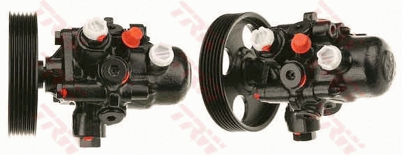 Hydraulic Pump, steering (JPR366)