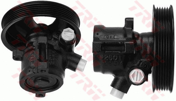 Hydraulic Pump, steering (JPR323)