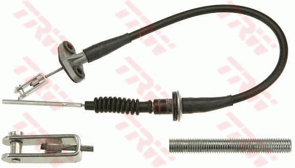 Cable Pull, clutch control (GCC3102)