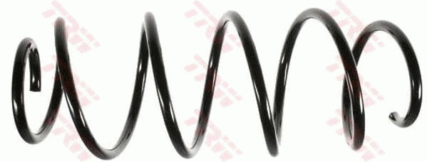 Suspension Spring (JCS360)