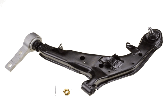 Control/Trailing Arm, wheel suspension (JTC2561)