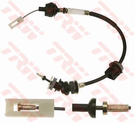 Cable Pull, clutch control (GCC1745)