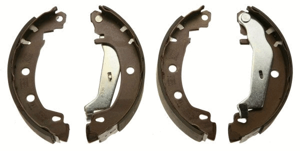 Brake Shoe Set (GS8616)