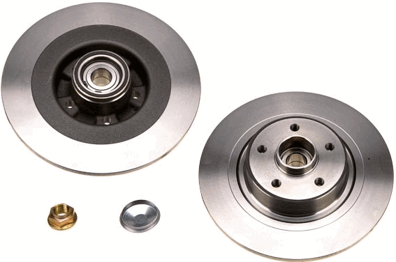 Brake Disc (DF4413BS)