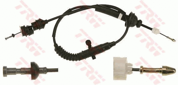 Cable Pull, clutch control (GCC1751)