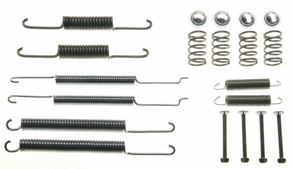 Accessory Kit, brake shoes (SFK280)