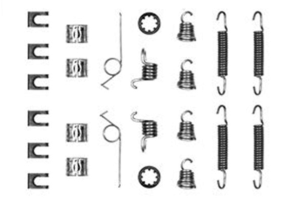 Accessory Kit, brake shoes (SFK12)