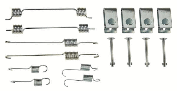 Accessory Kit, brake shoes (SFK207)