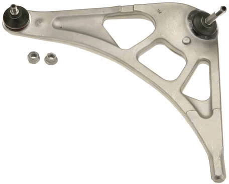 Control/Trailing Arm, wheel suspension (JTC1366)