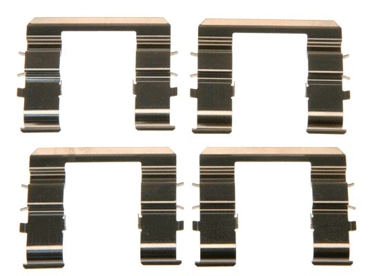 Accessory Kit, disc brake pad (PFK584)