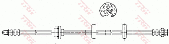 Brake Hose
