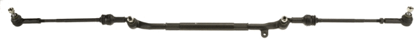 Centre Rod Assembly (JCY108)