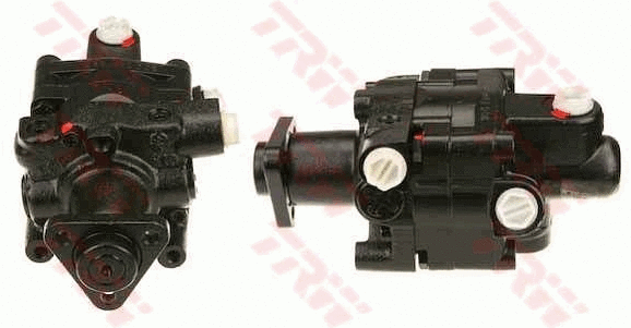 Hydraulic Pump, steering (JPR362)