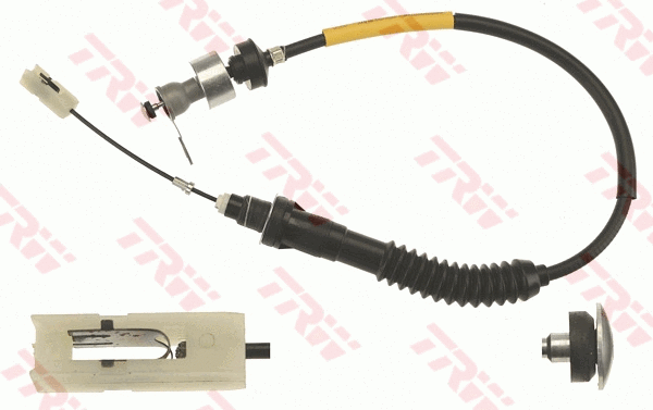 Cable Pull, clutch control (GCC115)