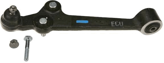 Control/Trailing Arm, wheel suspension (JTC1328)
