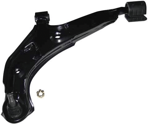 Control/Trailing Arm, wheel suspension (JTC583)