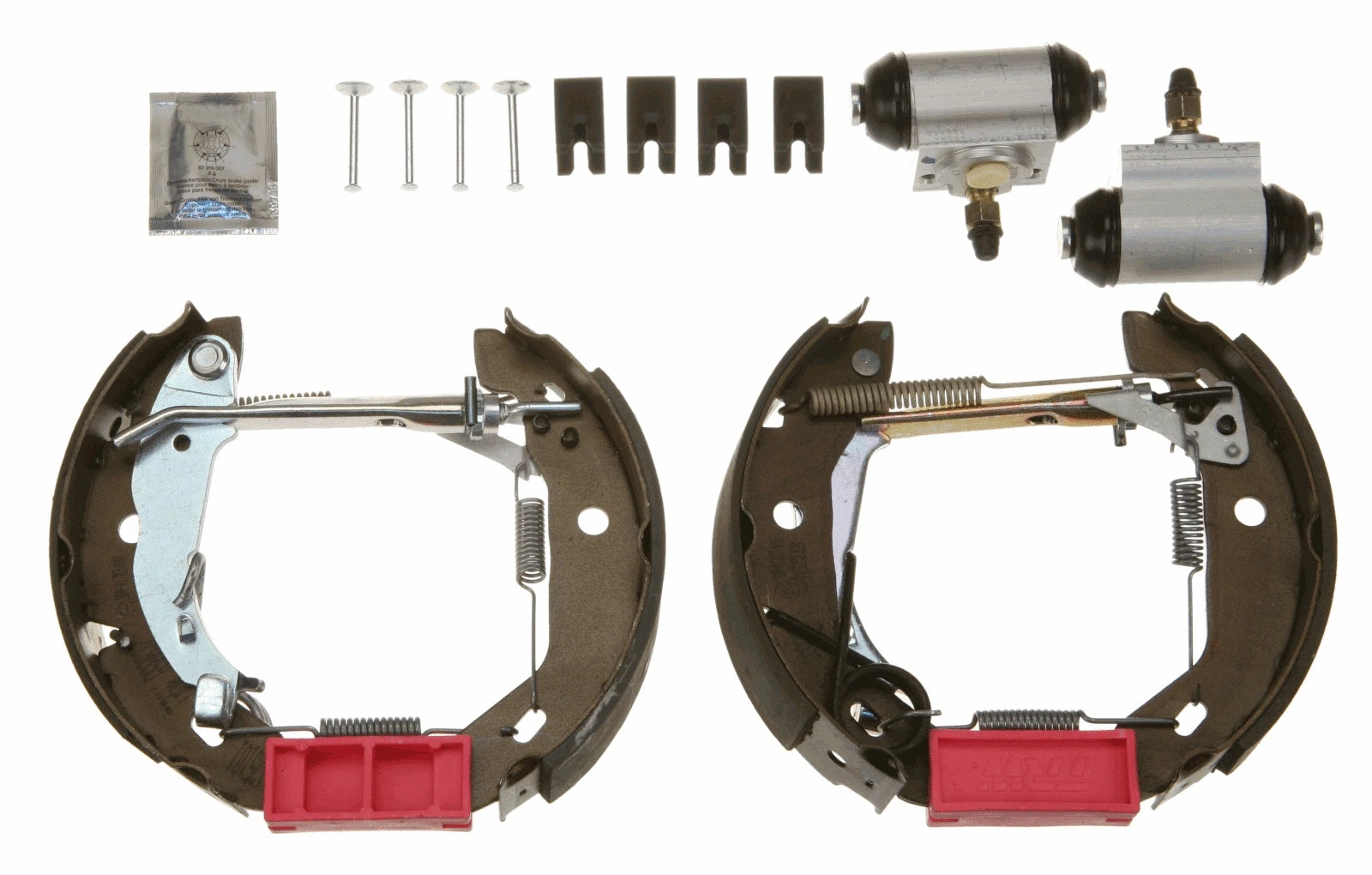 Brake Shoe Set