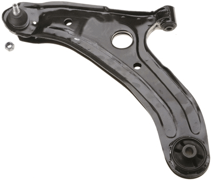 Control/Trailing Arm, wheel suspension (JTC2239)