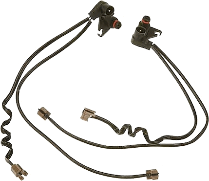 Warning Contact, brake pad wear (GIC5016)