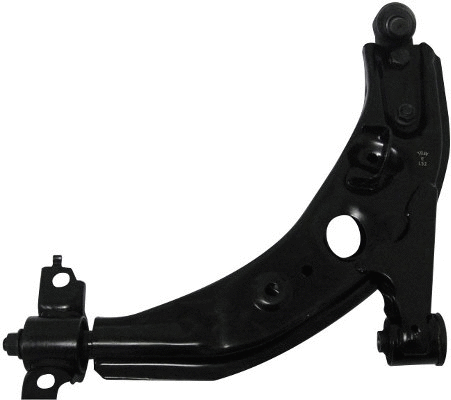 Control/Trailing Arm, wheel suspension (JTC7535)