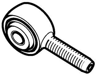 Tie Rod End (JTE995)