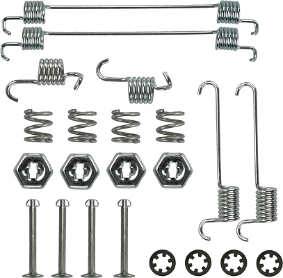 Accessory Kit, brake shoes (SFK137)