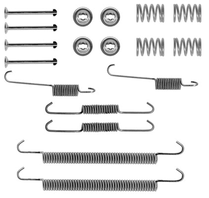 Accessory Kit, brake shoes (SFK264)