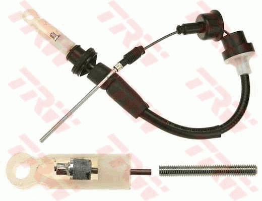 Cable Pull, clutch control (GCC1978)