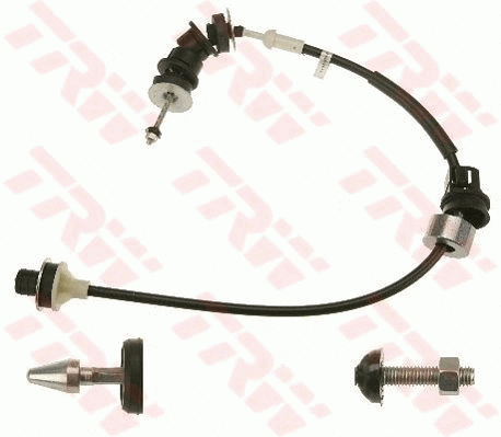 Cable Pull, clutch control (GCC1726)