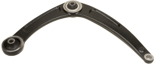 Control/Trailing Arm, wheel suspension (JTC975)