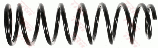 Suspension Spring (JCS612)