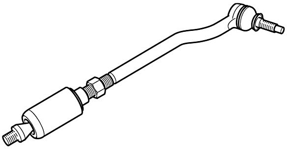 Tie Rod (JRA353)