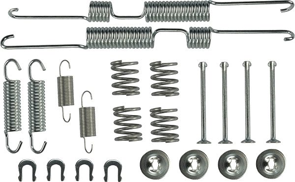 Accessory Kit, brake shoes (SFK284)