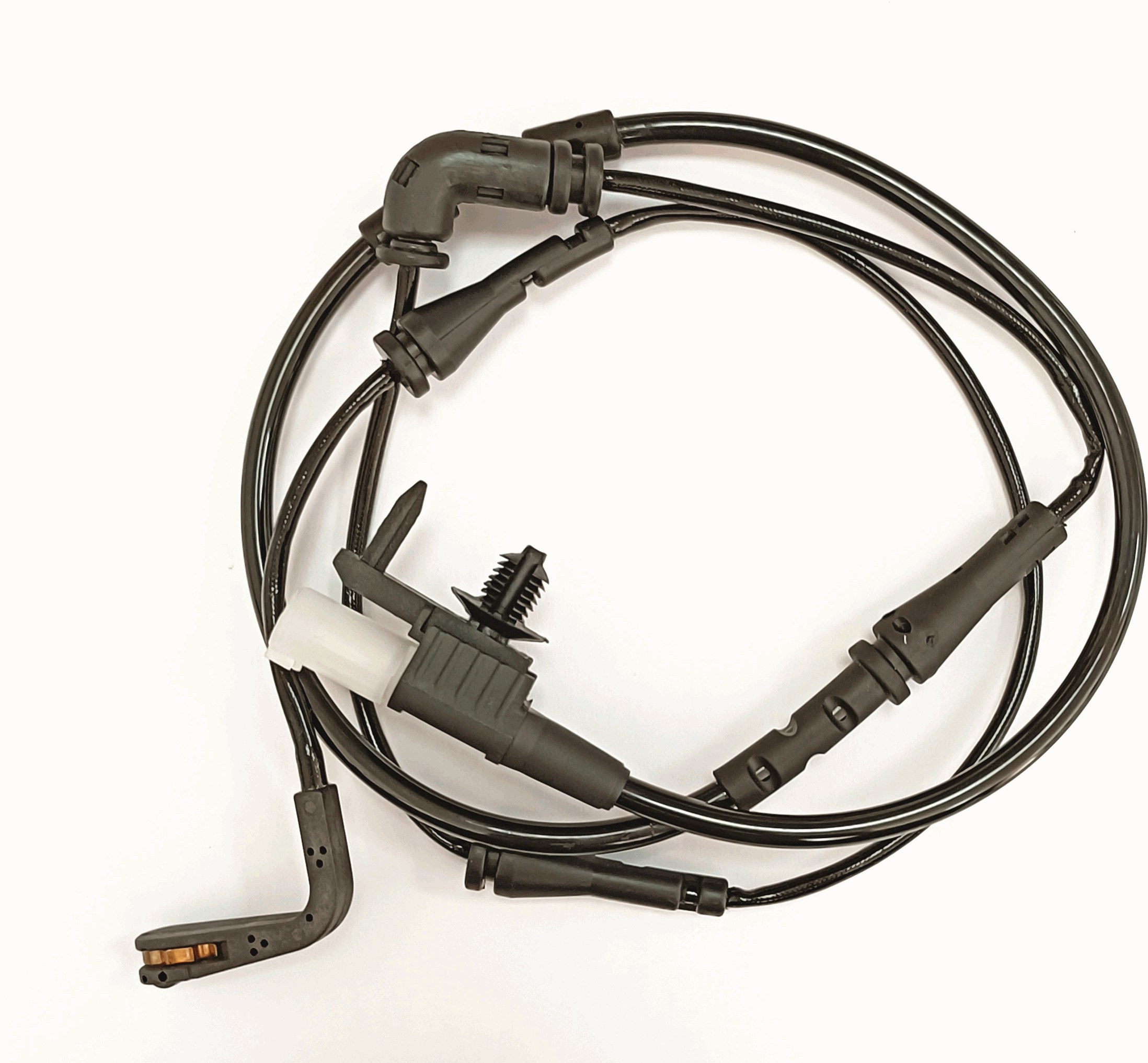 Warning Contact, brake pad wear (GIC511)