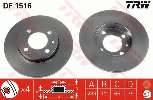 Brake Kit, disc brake