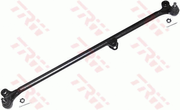 Centre Rod Assembly (JTY163)