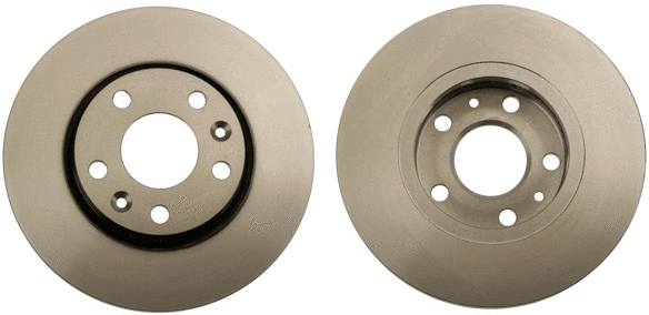 Brake Disc (DF6072)