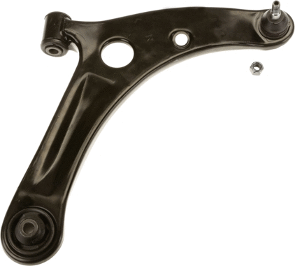 Control/Trailing Arm, wheel suspension (JTC2266)