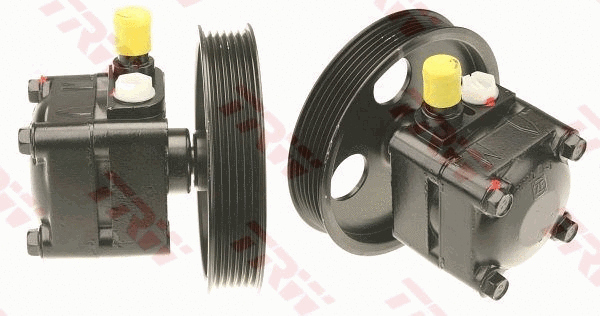 Hydraulic Pump, steering (JPR541)