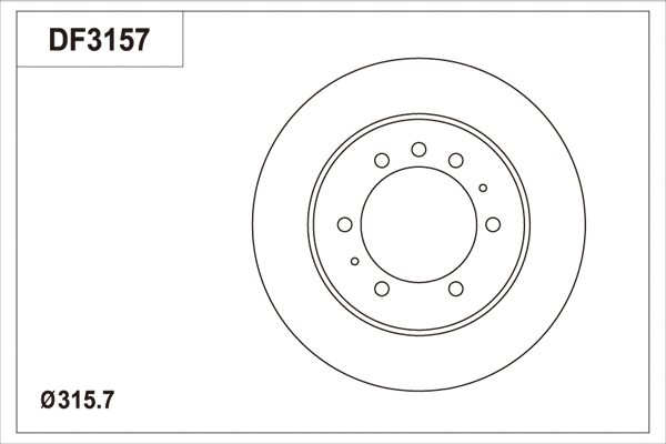 Brake Disc