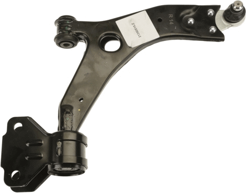 Control/Trailing Arm, wheel suspension (JTC2286)