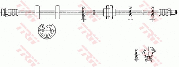 Brake Hose