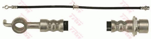 Brake Hose (PHD926)