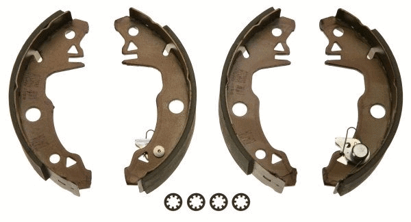 Brake Shoe Set (GS8318)