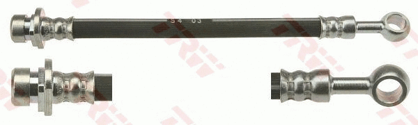Brake Hose (PHD552)