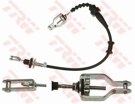Cable Pull, clutch control (GCC1995)