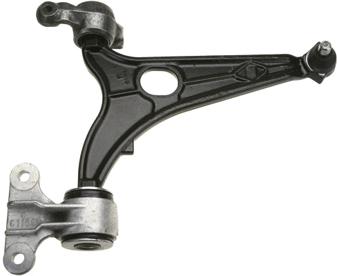 Control/Trailing Arm, wheel suspension (JTC1106)