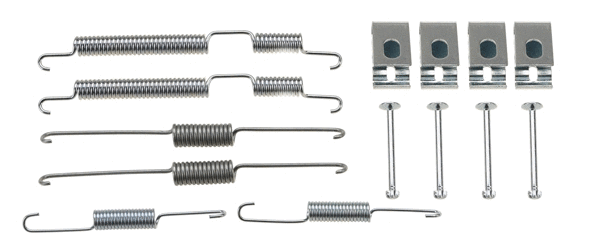 Accessory Kit, brake shoes (SFK215)